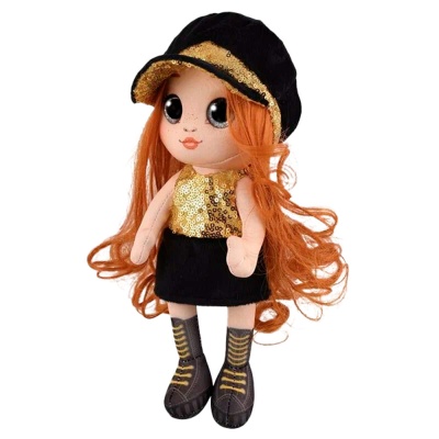 Мягкая Кукла Майя 20 см Maxi Toys MT-MRT-D003-20 1